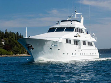 motor yacht sovereign